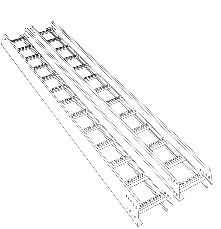 Ladder Cable Tray - Cable Trays - zt.hyfmedical.com
