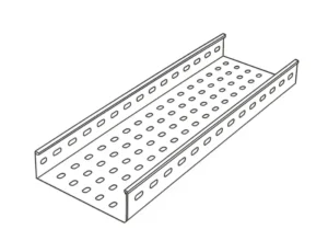 Perforated (Multi-Hole) Cable Tray - Cable Trays - zt.hyfmedical.com