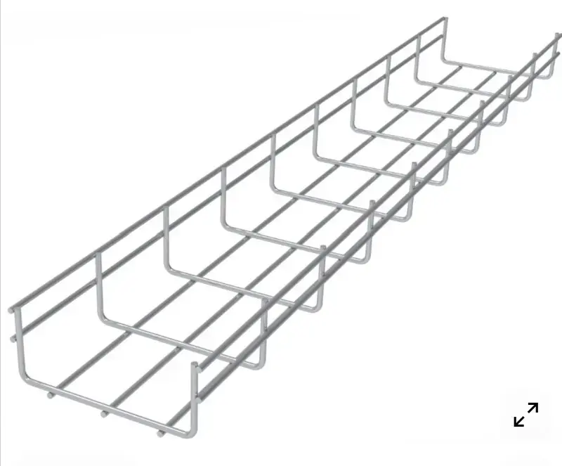 Wire Mesh Cable Tray - Cable Trays - zt.hyfmedical.com